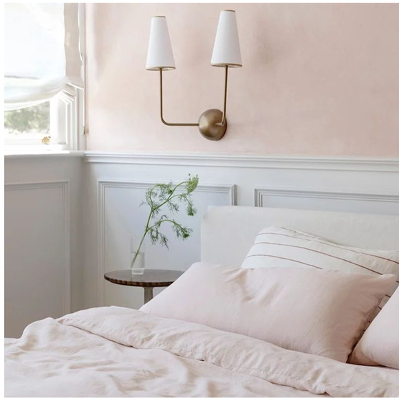 Nestwell Bedding Nestwell Washed Linen Cotton 3 Piece King Duvet